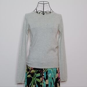 Margaret O' Leary Luxe Cashmere Sweater Size XS